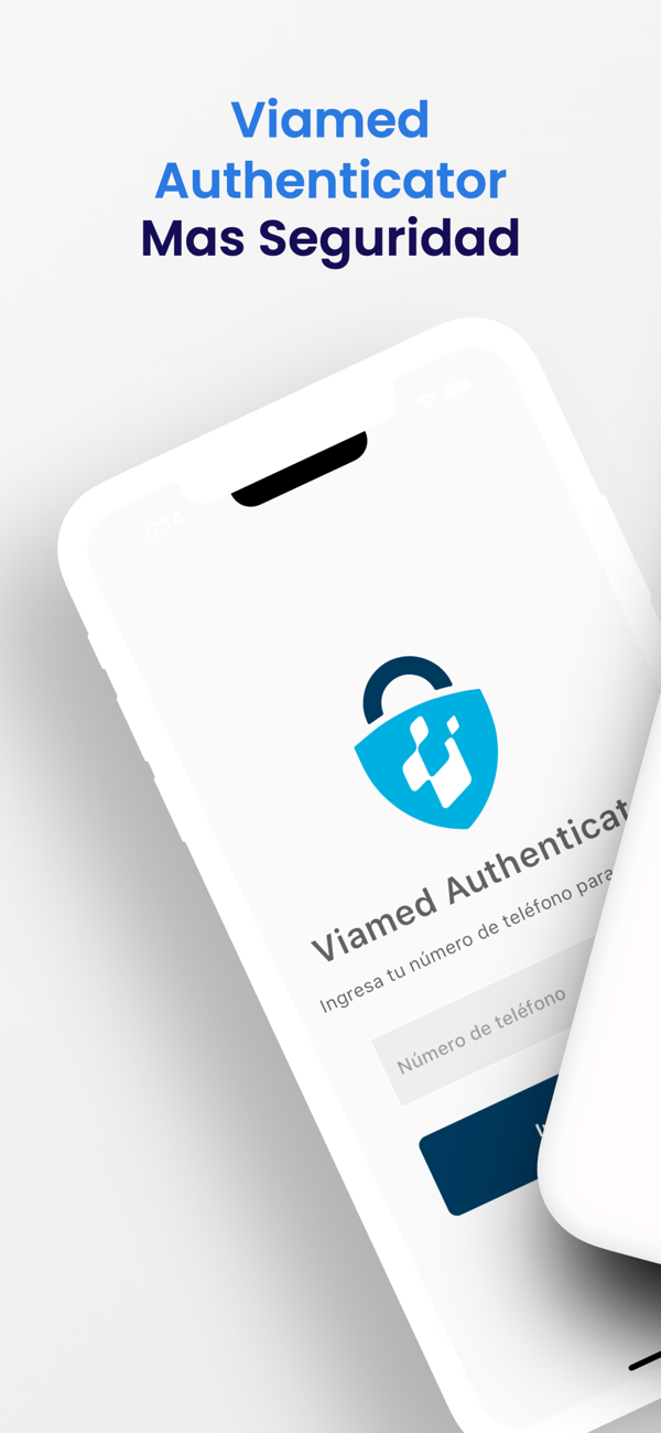 Viamed Authenticator